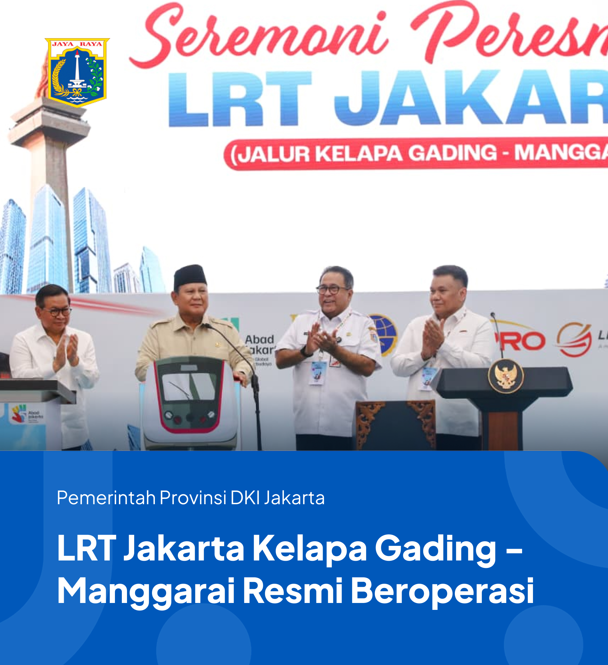 Kereta Cepat Jakarta-Bandung
